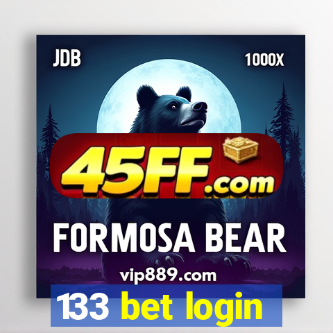 133 bet login